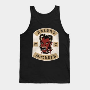 Satan's Mothers - The Warriors Movie Tank Top